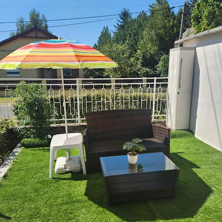 Kis Vitorlas Balatonmáriafürdő Exterior foto