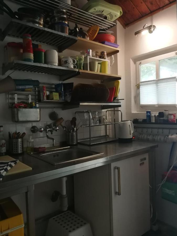 Kis Vitorlas Balatonmáriafürdő Exterior foto