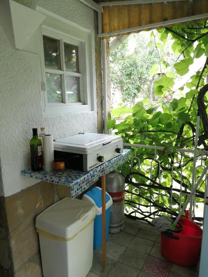 Kis Vitorlas Balatonmáriafürdő Exterior foto
