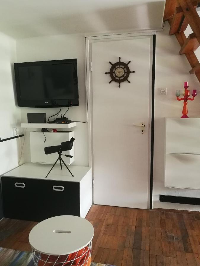 Kis Vitorlas Balatonmáriafürdő Exterior foto